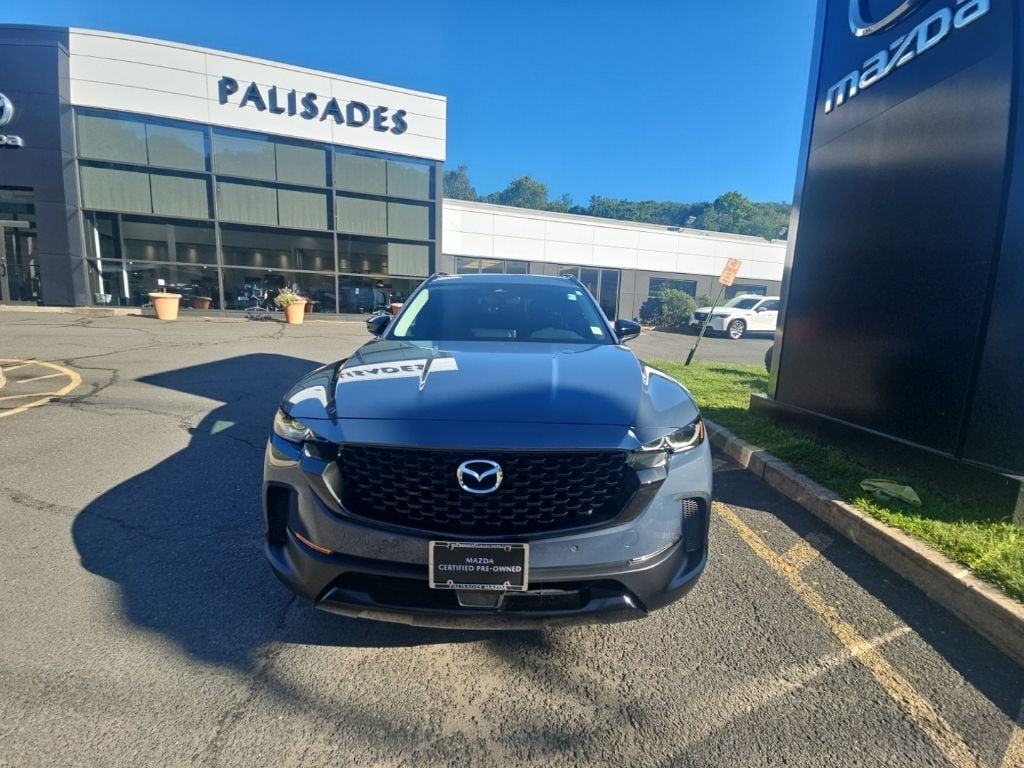 Certified 2026 Mazda CX-50 Hybrid Premium SUV