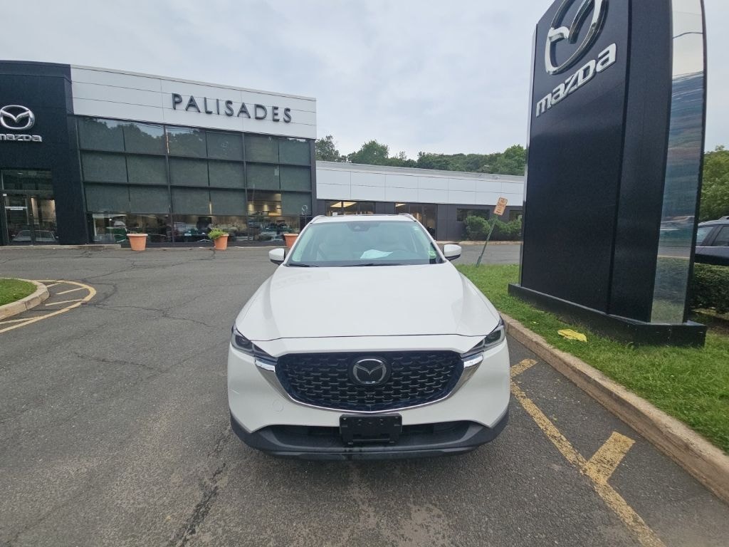 Certified 2023 Mazda CX-5 2.5 S Premium Package SUV