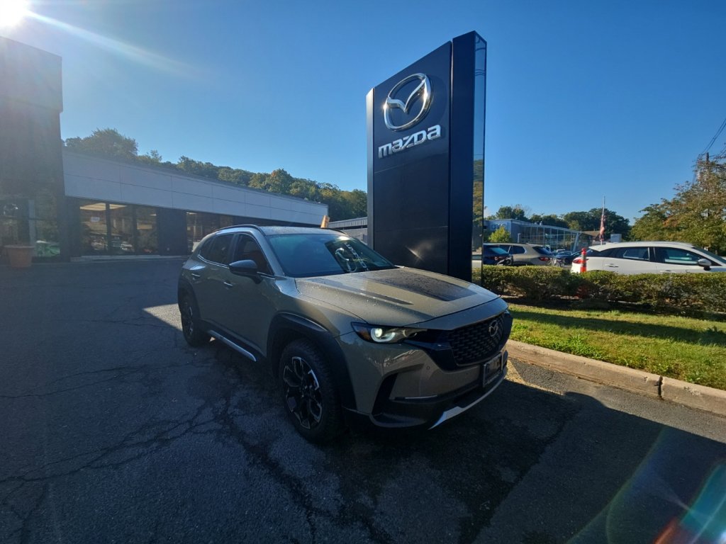 Certified 2026 Mazda CX-50 2.5 Turbo Meridian Edition SUV