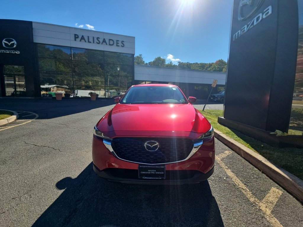 Used 2023 Mazda CX-5 2.5 S Select Package SUV