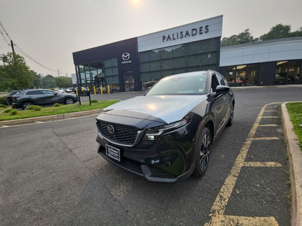 New 2026 Mazda CX-5 2.5 S Preferred AWD Sport Utility
