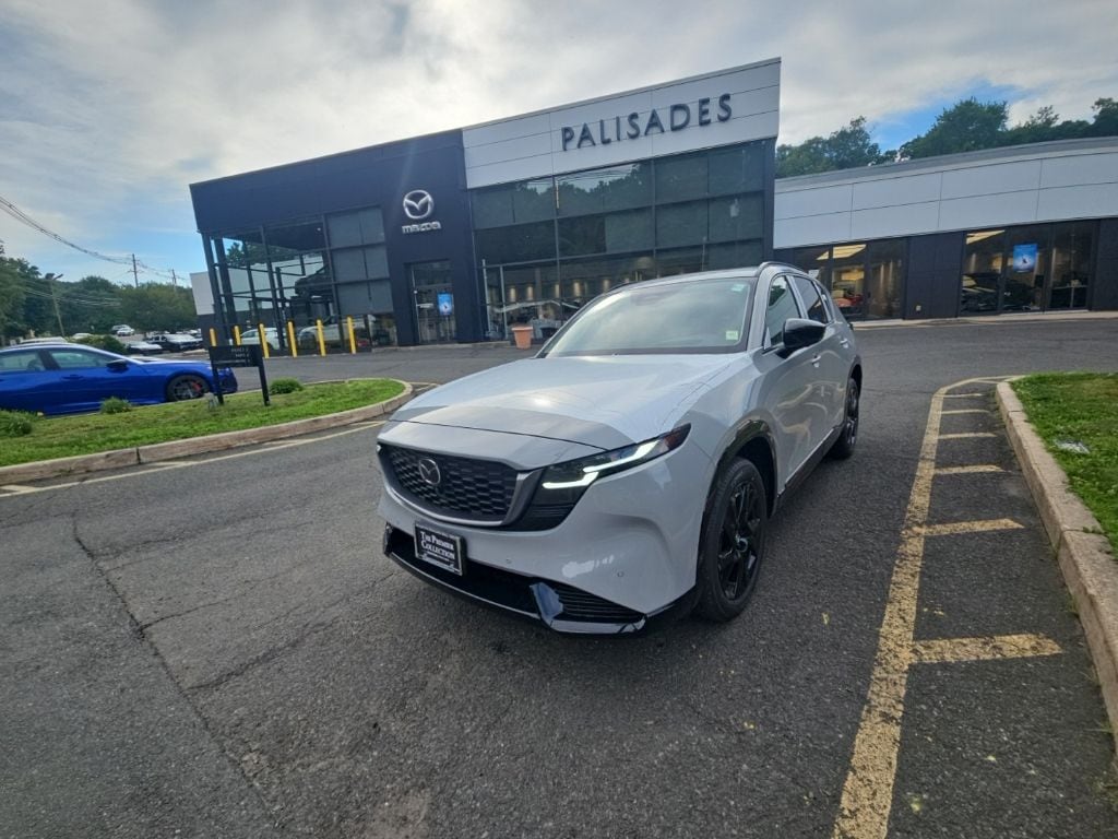 New 2026 Mazda CX-5 2.5 S Premium Plus AWD Sport Utility