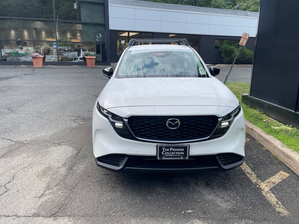 New 2026 Mazda CX-5 2.5 S Preferred AWD Sport Utility