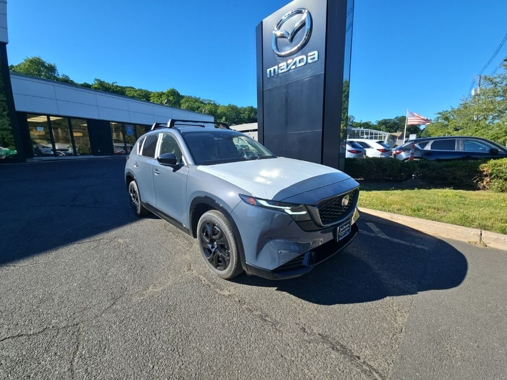 New 2026 Mazda CX-5 2.5 S Premium Plus AWD Sport Utility