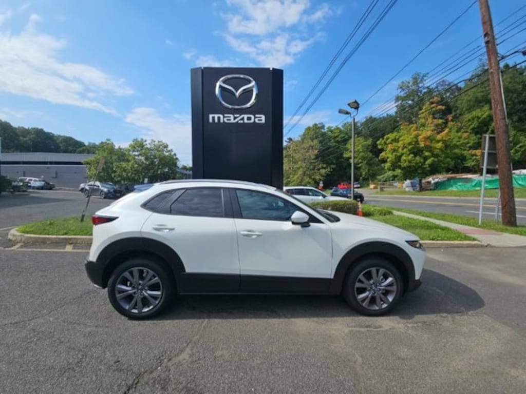 New 2026 Mazda CX-30 2.5 S Premium AWD Sport Utility
