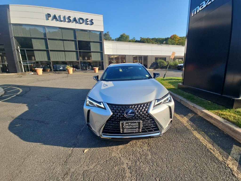 Used 2020 Lexus UX SUV