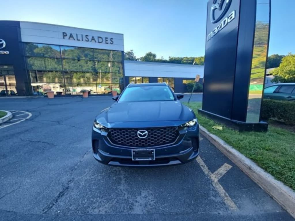 New 2026 Mazda CX-50 2.5 S Preferred AWD Sport Utility