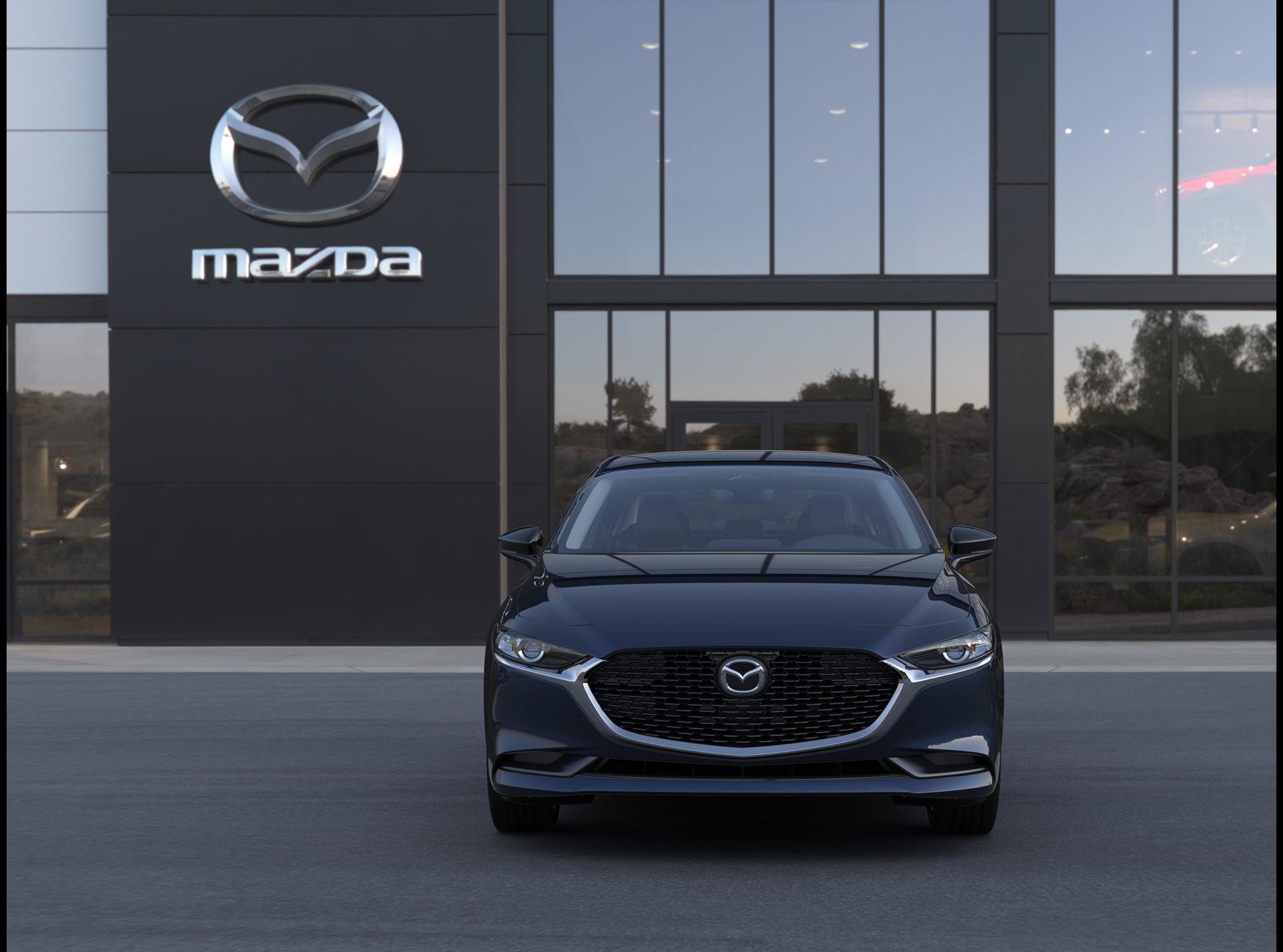 2026 Mazda Mazda3 Select Sport - Photo 6