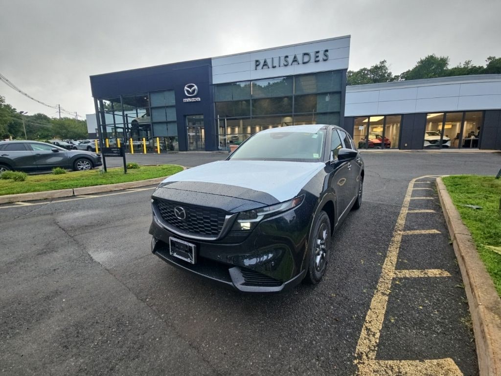 New 2026 Mazda CX-5 2.5 S Select AWD Sport Utility