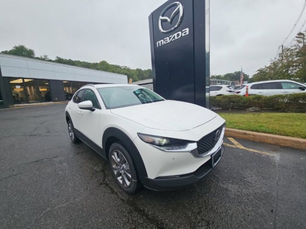 New 2026 Mazda CX-30 2.5 S Preferred AWD Sport Utility