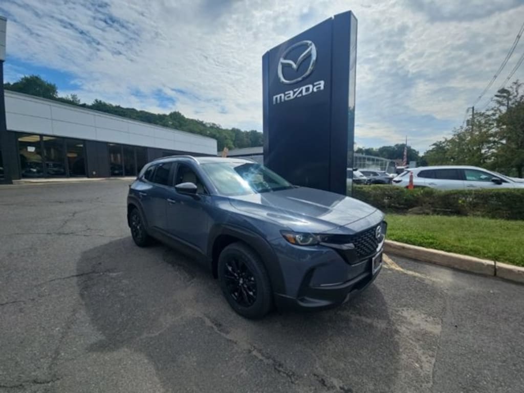 New 2026 Mazda CX-50 2.5 S Preferred AWD Sport Utility