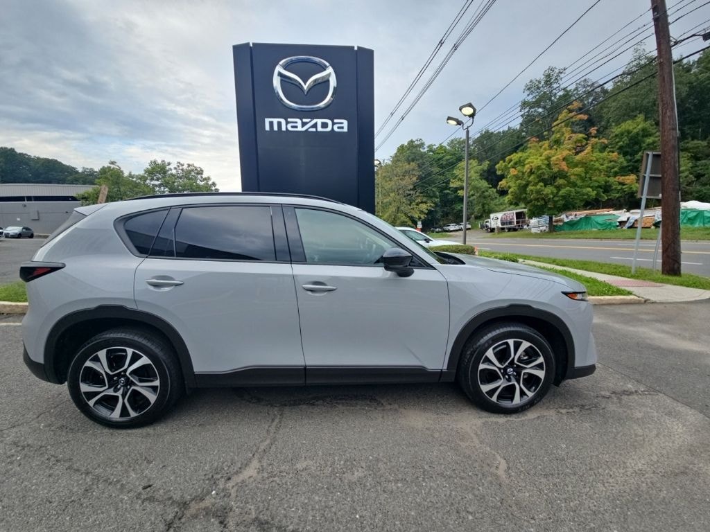 Certified 2026 Mazda CX-5 2.5 S Preferred SUV