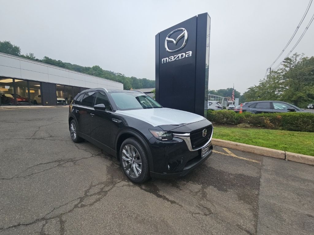 New 2026 Mazda CX-90 3.3 Turbo Preferred AWD Sport Utility