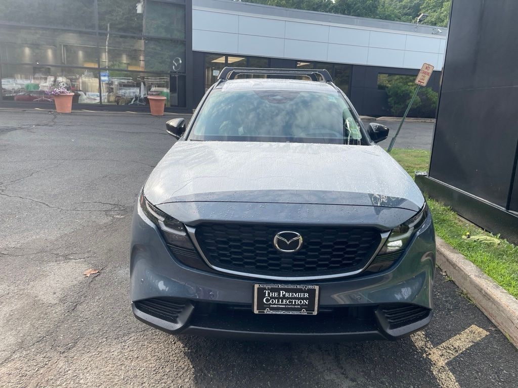 New 2026 Mazda CX-5 2.5 S Preferred AWD Sport Utility