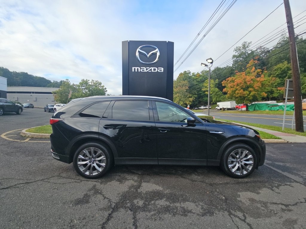 Certified 2026 Mazda CX-90 3.3 Turbo Preferred SUV