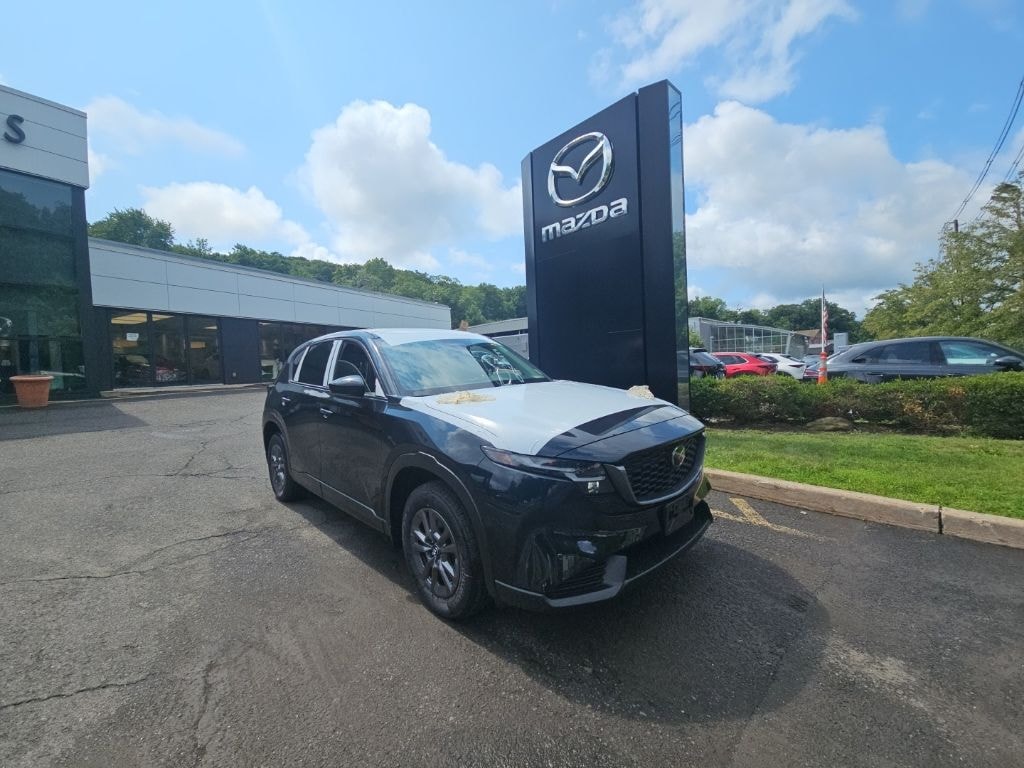 New 2026 Mazda CX-5 2.5 S Select AWD Sport Utility