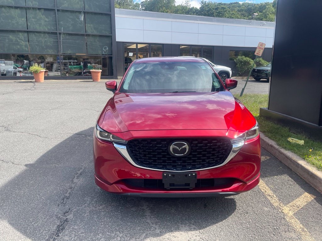 Certified 2024 Mazda CX-5 2.5 S Select Package SUV