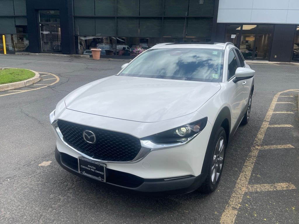 Certified 2024 Mazda CX-30 2.5 S Preferred Package SUV