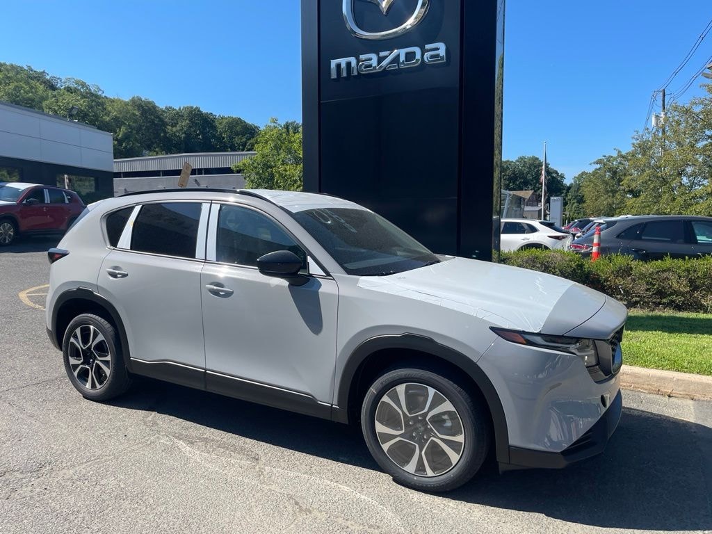 New 2026 Mazda CX-5 2.5 S Preferred AWD Sport Utility