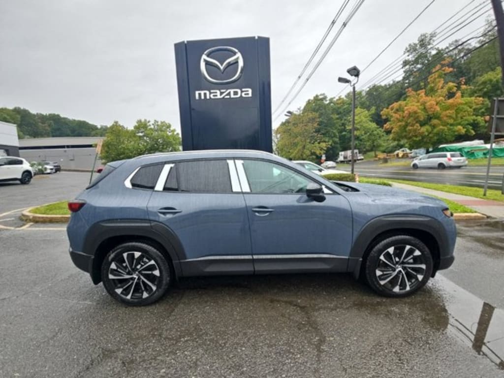New 2026 Mazda CX-50 Hybrid Premium Plus AWD Sport Utility