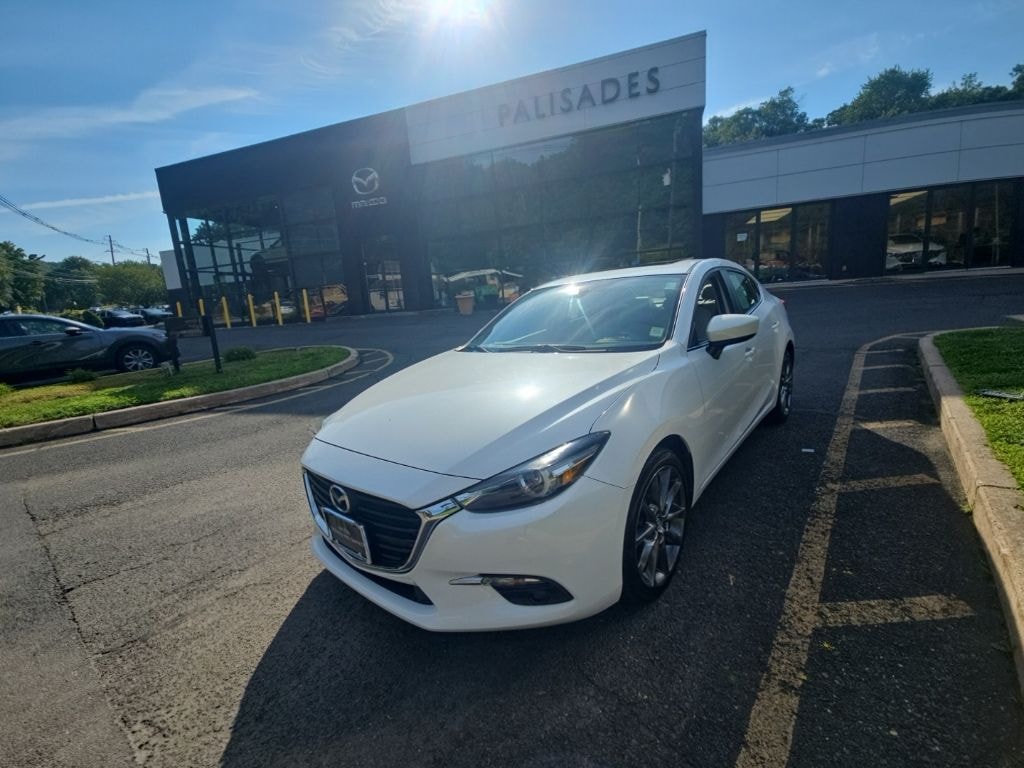 Used 2018 Mazda Mazda3 Grand Touring Sedan