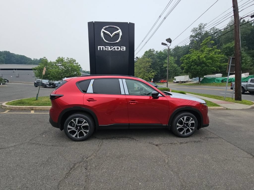 New 2026 Mazda CX-5 2.5 S Preferred AWD Sport Utility