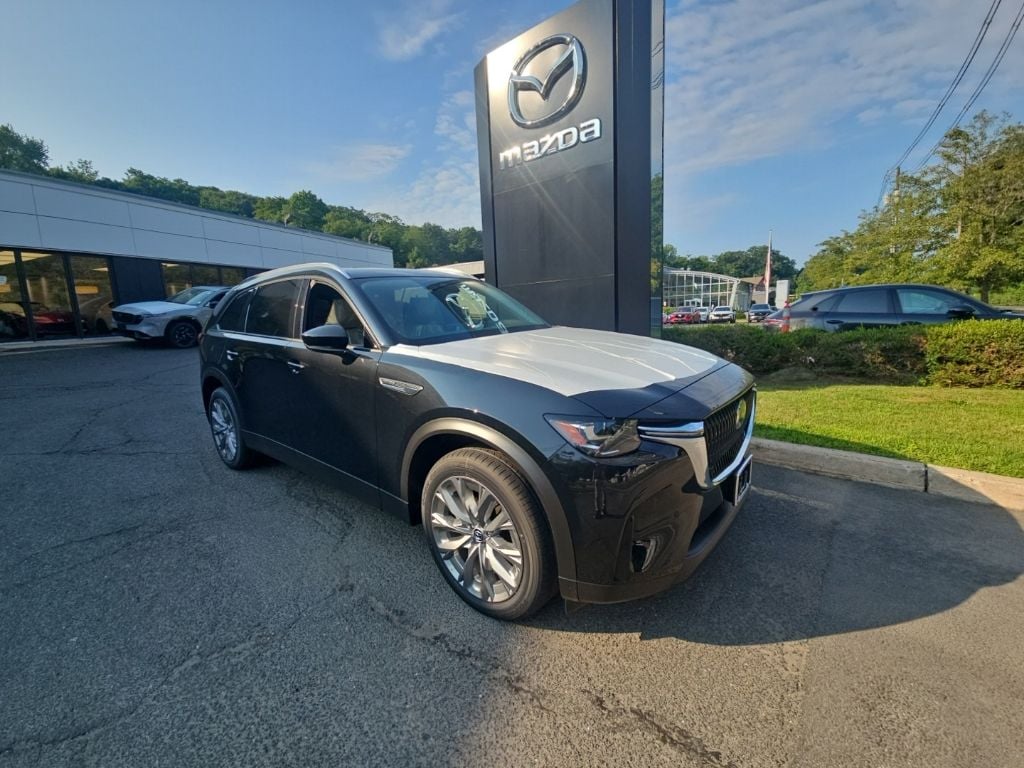 New 2026 Mazda CX-90 3.3 Turbo Preferred AWD Sport Utility
