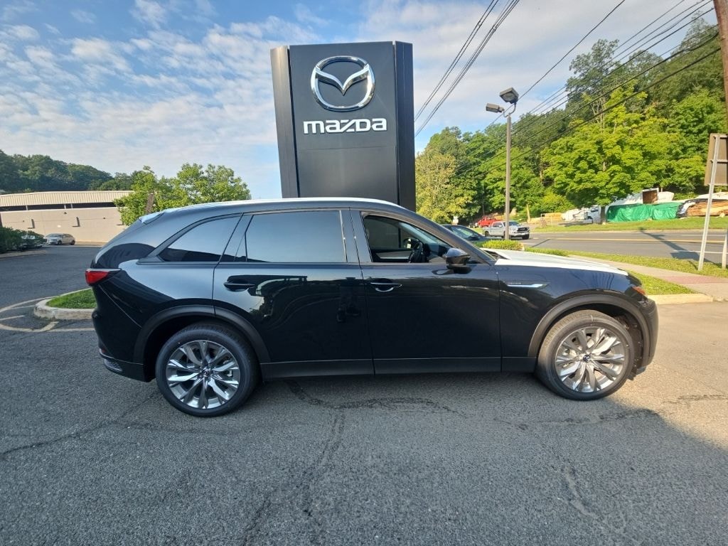 New 2026 Mazda CX-90 3.3 Turbo Preferred AWD Sport Utility