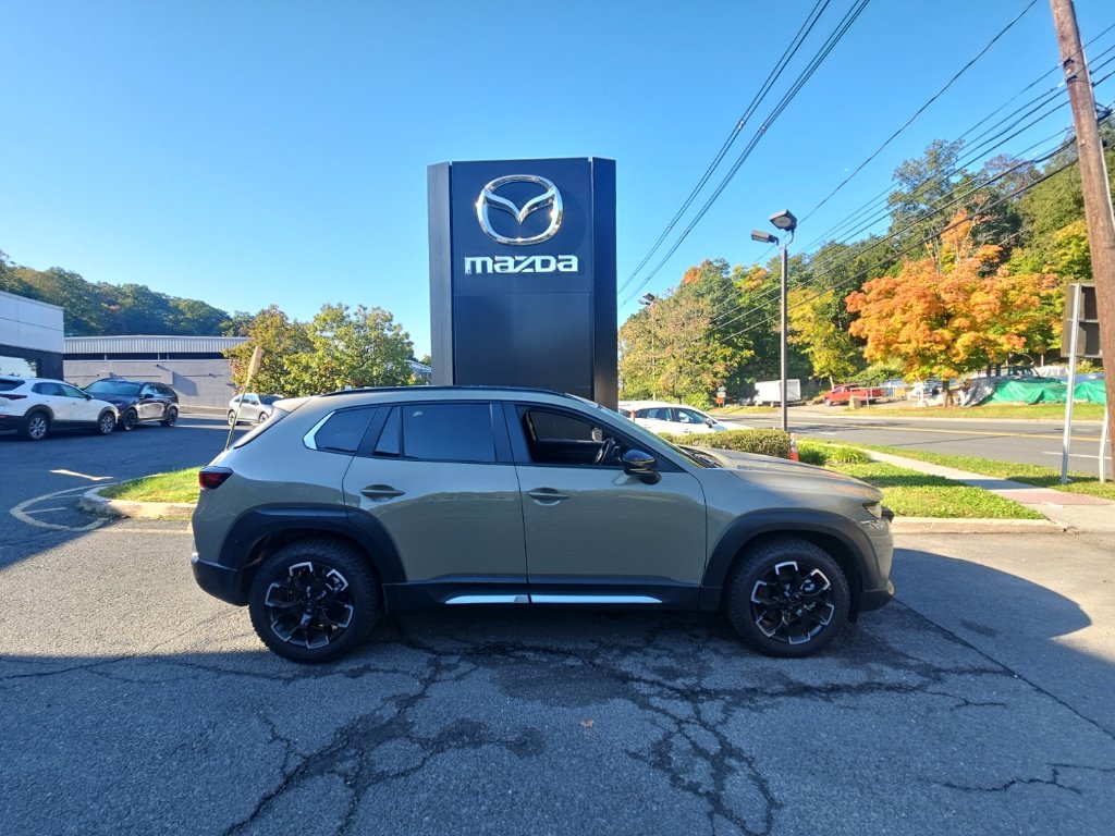 2026 Mazda CX-50