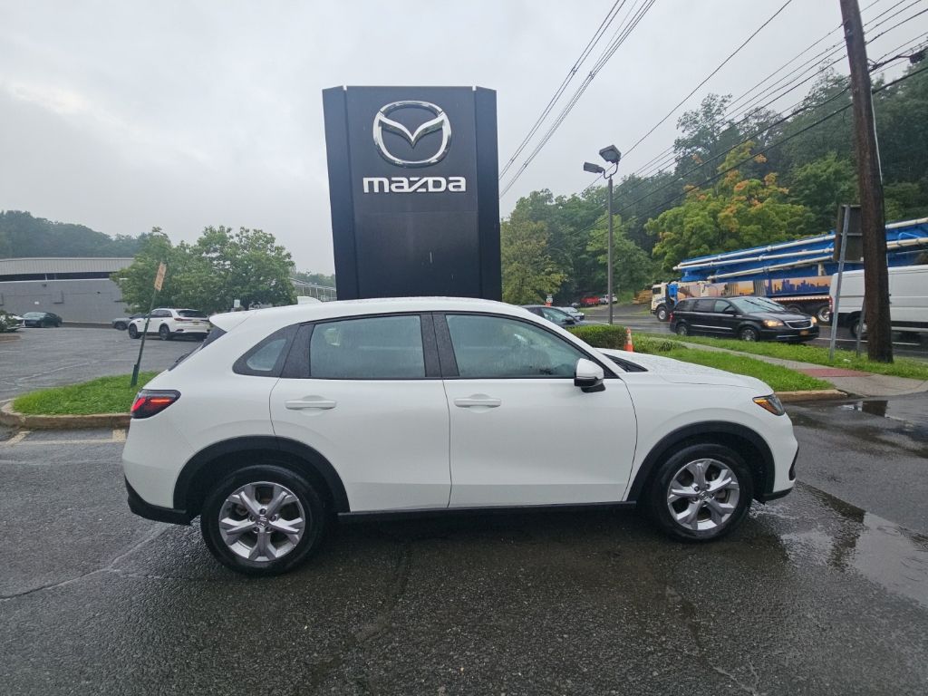  Honda HR-V