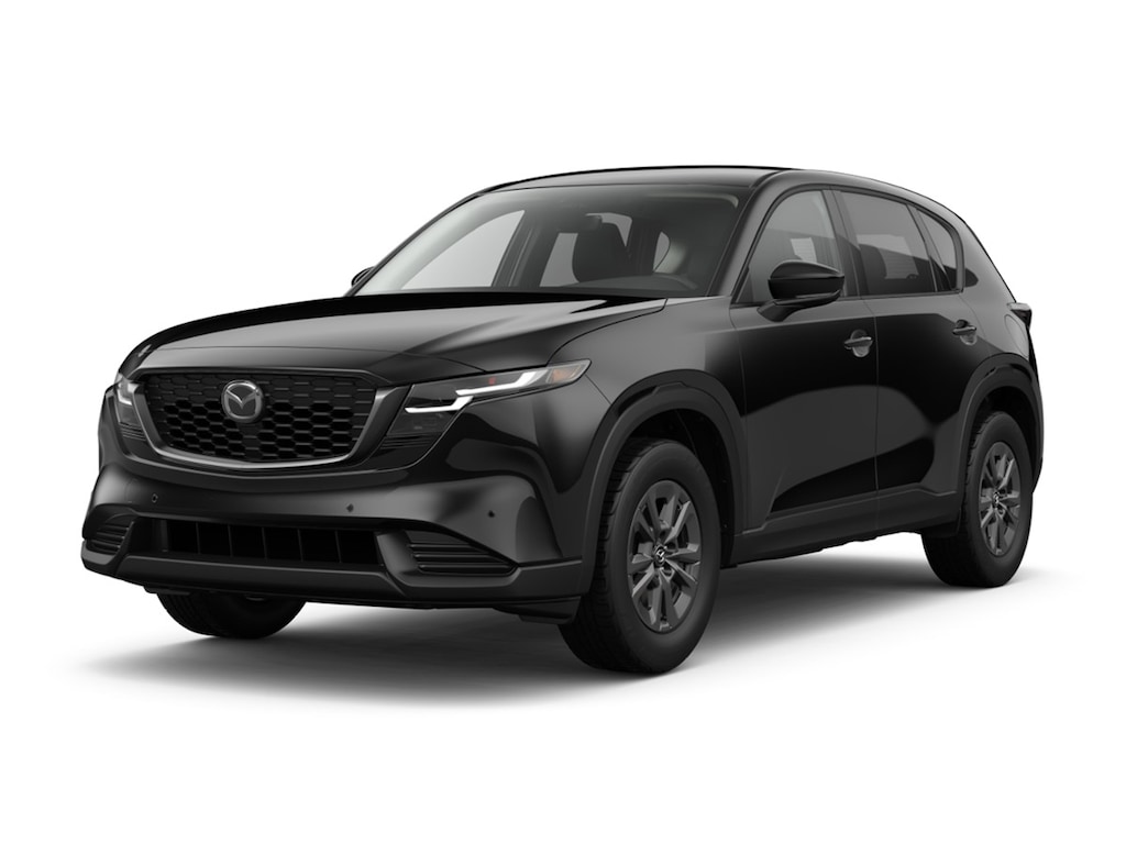 Certified 2026 Mazda CX-5 2.5 S Select SUV