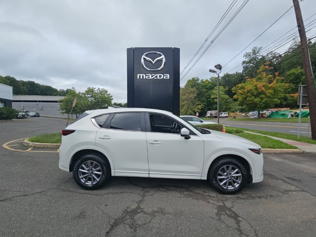 Certified 2024 Mazda CX-5 2.5 S Preferred Package SUV