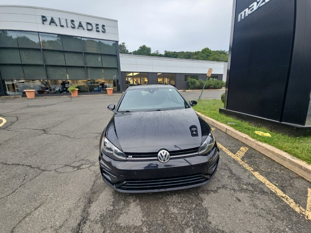 Used 2018 Volkswagen Golf R DCC & Navigation 4motion Hatchback