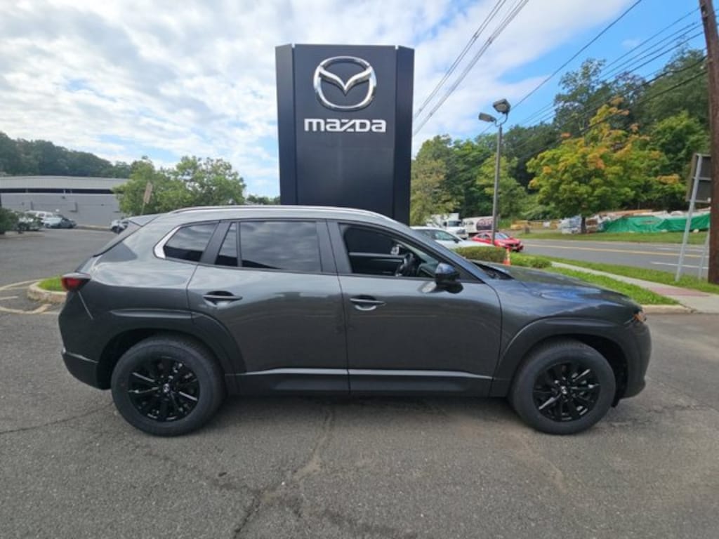 New 2026 Mazda CX-50 2.5 S Preferred AWD Sport Utility