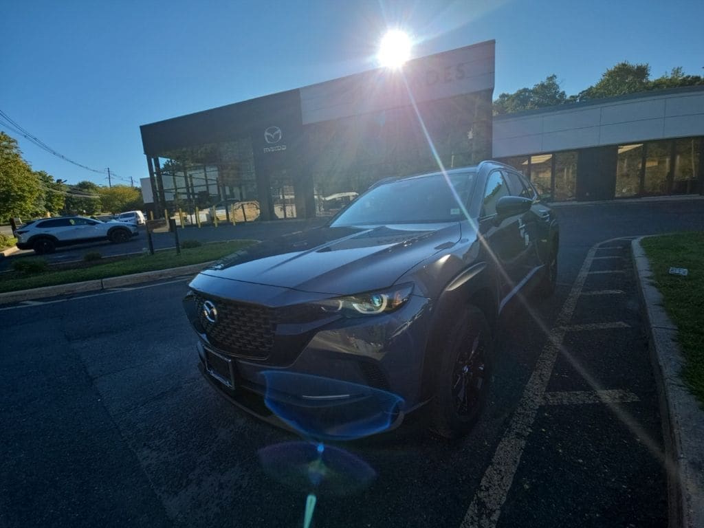 New 2026 Mazda CX-50 Hybrid Preferred AWD Sport Utility