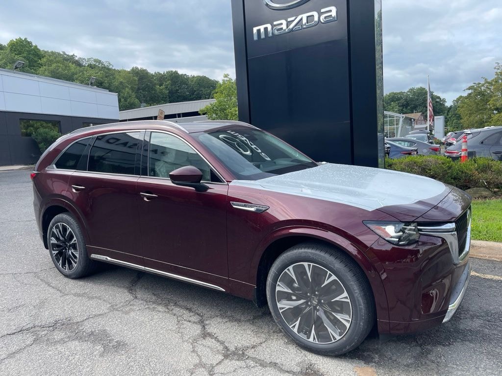 New 2026 Mazda CX-90 3.3 Turbo S Premium Plus AWD Sport Utility