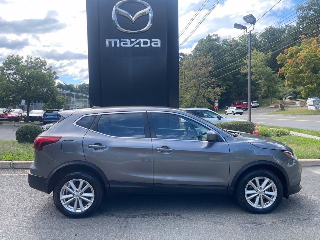 2017 Nissan Rogue Sport