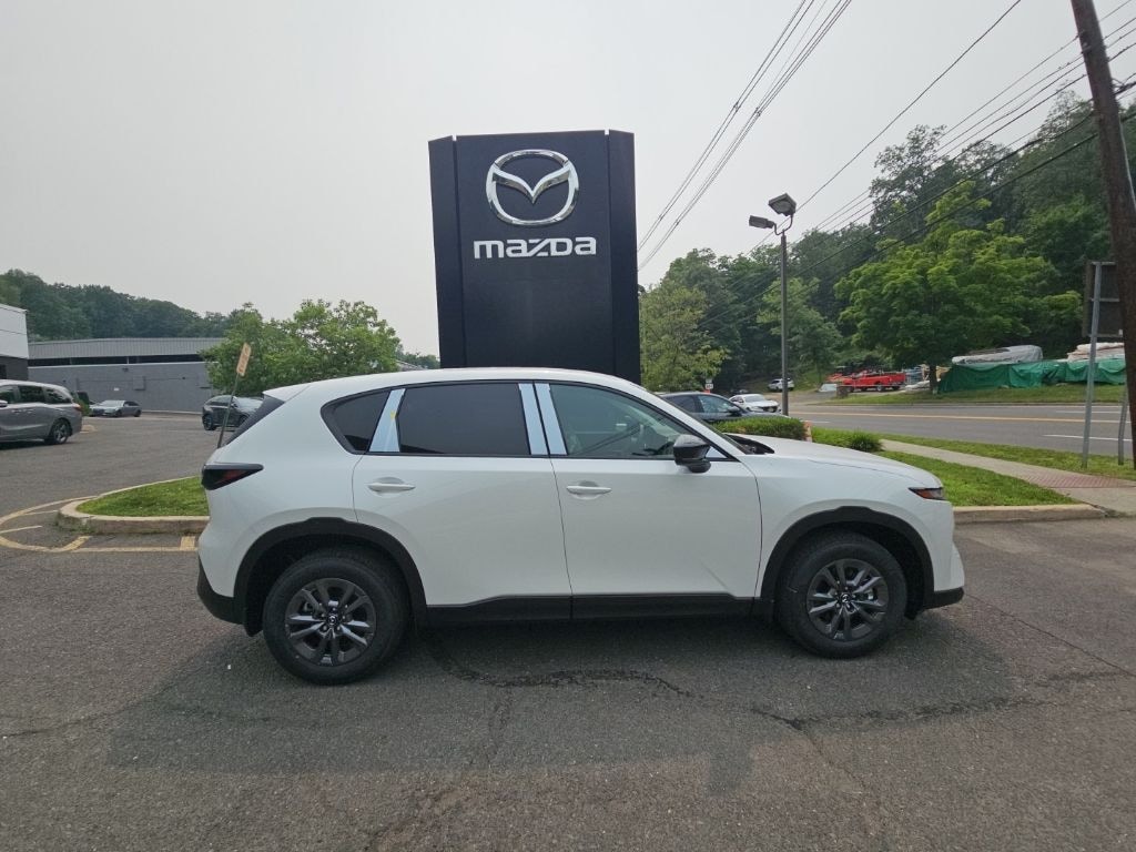 New 2026 Mazda CX-5 2.5 S Select AWD Sport Utility