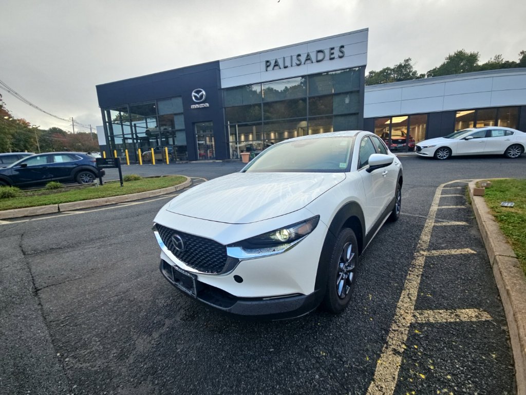 Certified 2024 Mazda CX-30 2.5 S SUV