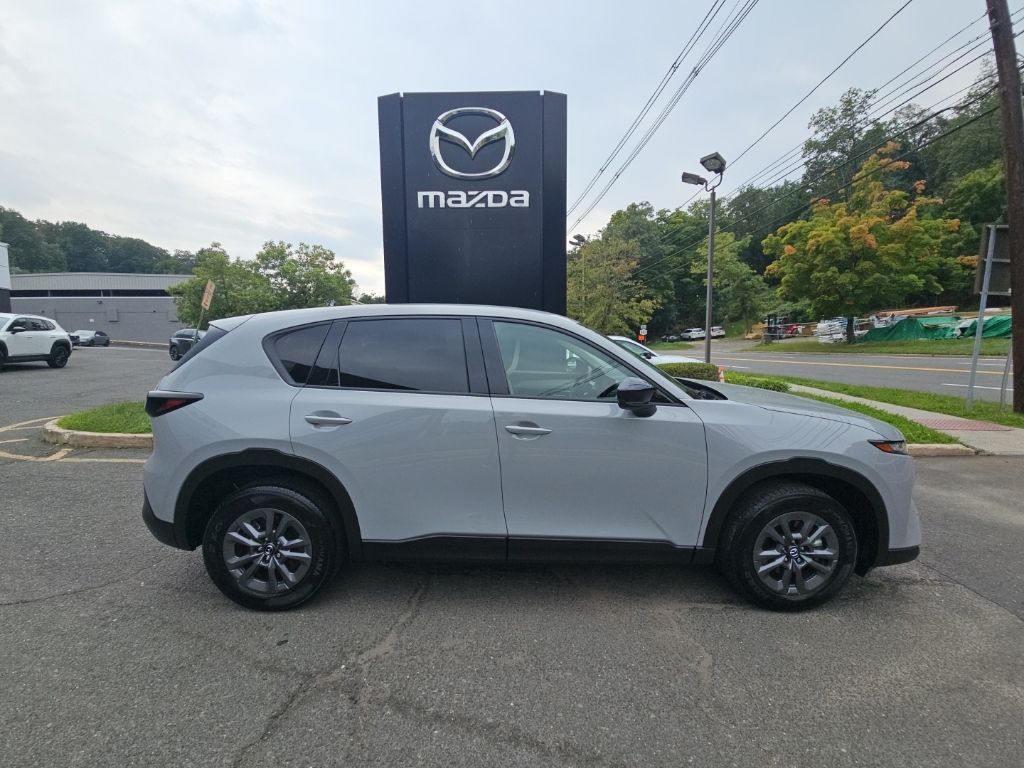 2026 Mazda CX-5