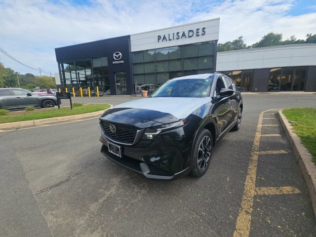 New 2026 Mazda CX-5 2.5 S Preferred AWD Sport Utility