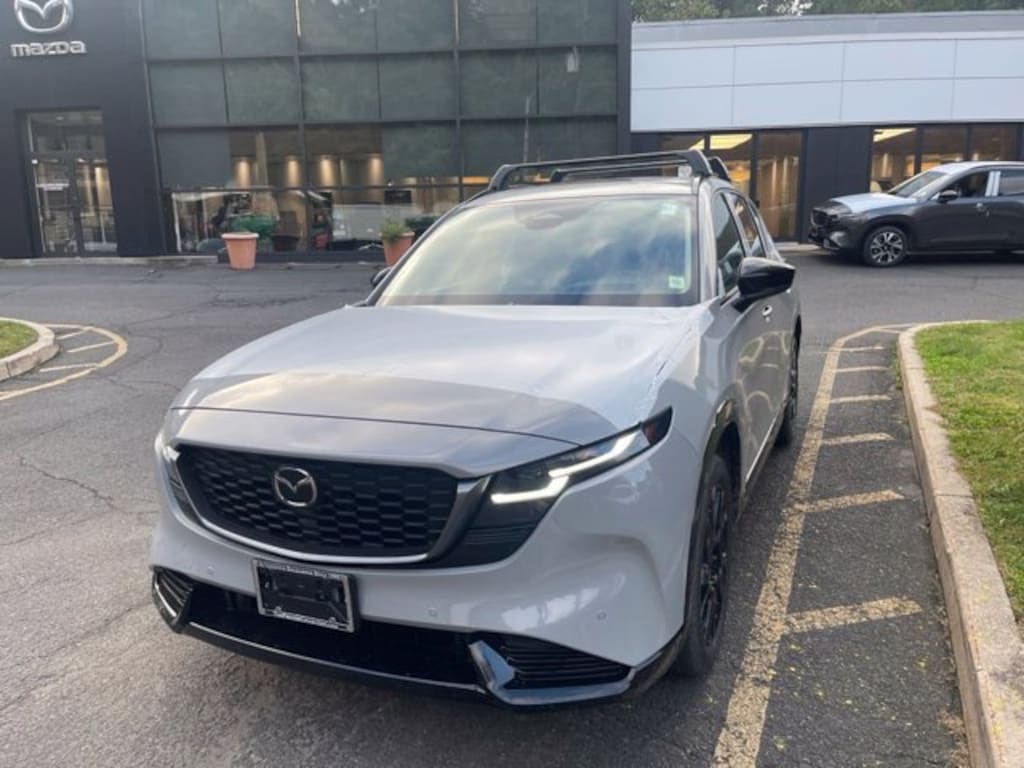 New 2026 Mazda CX-5 2.5 S Premium AWD Sport Utility