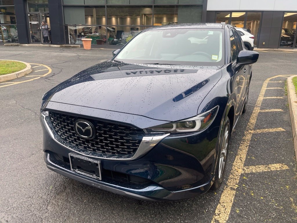 Used 2024 Mazda CX-5 2.5 S Premium Package SUV