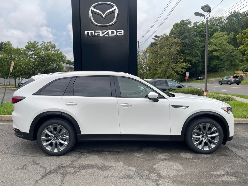 New 2026 Mazda CX-90 3.3 Turbo Preferred AWD Sport Utility