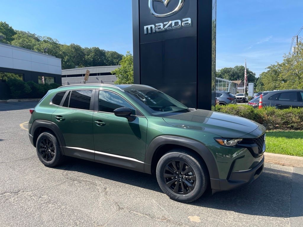 New 2026 Mazda CX-50 2.5 S Preferred AWD Sport Utility