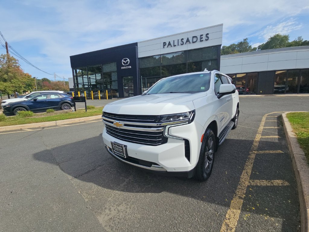 Used 2024 Chevrolet Suburban LT SUV