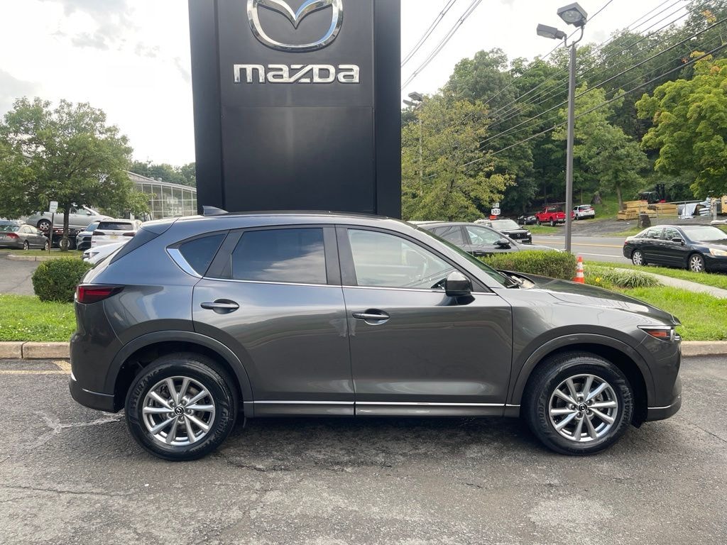 Certified 2024 Mazda CX-5 2.5 S Preferred Package SUV