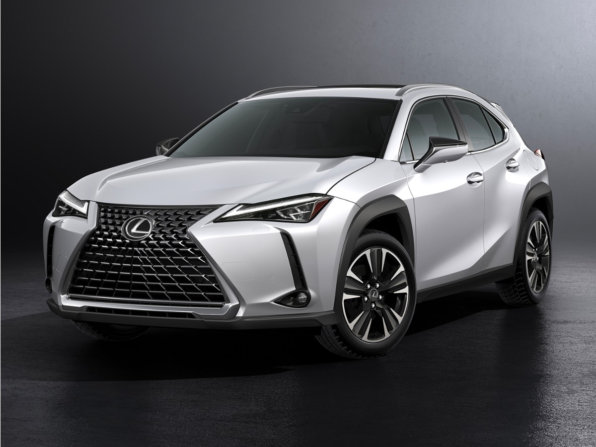2020 Lexus UX Hybrid 250h