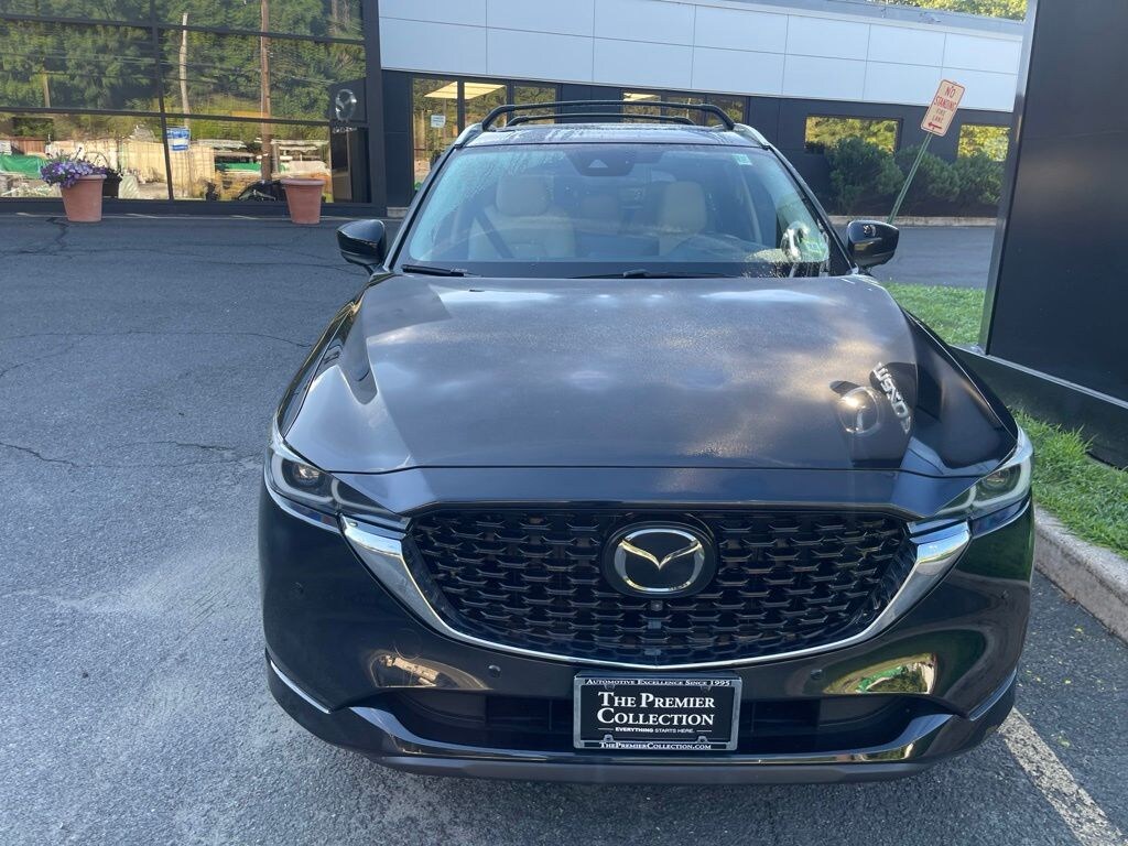Certified 2025 Mazda CX-5 2.5 S Premium Plus Package SUV