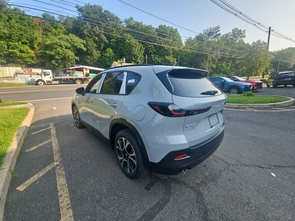 New 2026 Mazda CX-5 2.5 S Preferred AWD Sport Utility